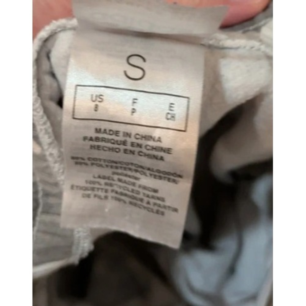 Adidas Camouflage Joggers Boys Size 8 Beige Camo Logo Sweatpants - Picture 5 of 6